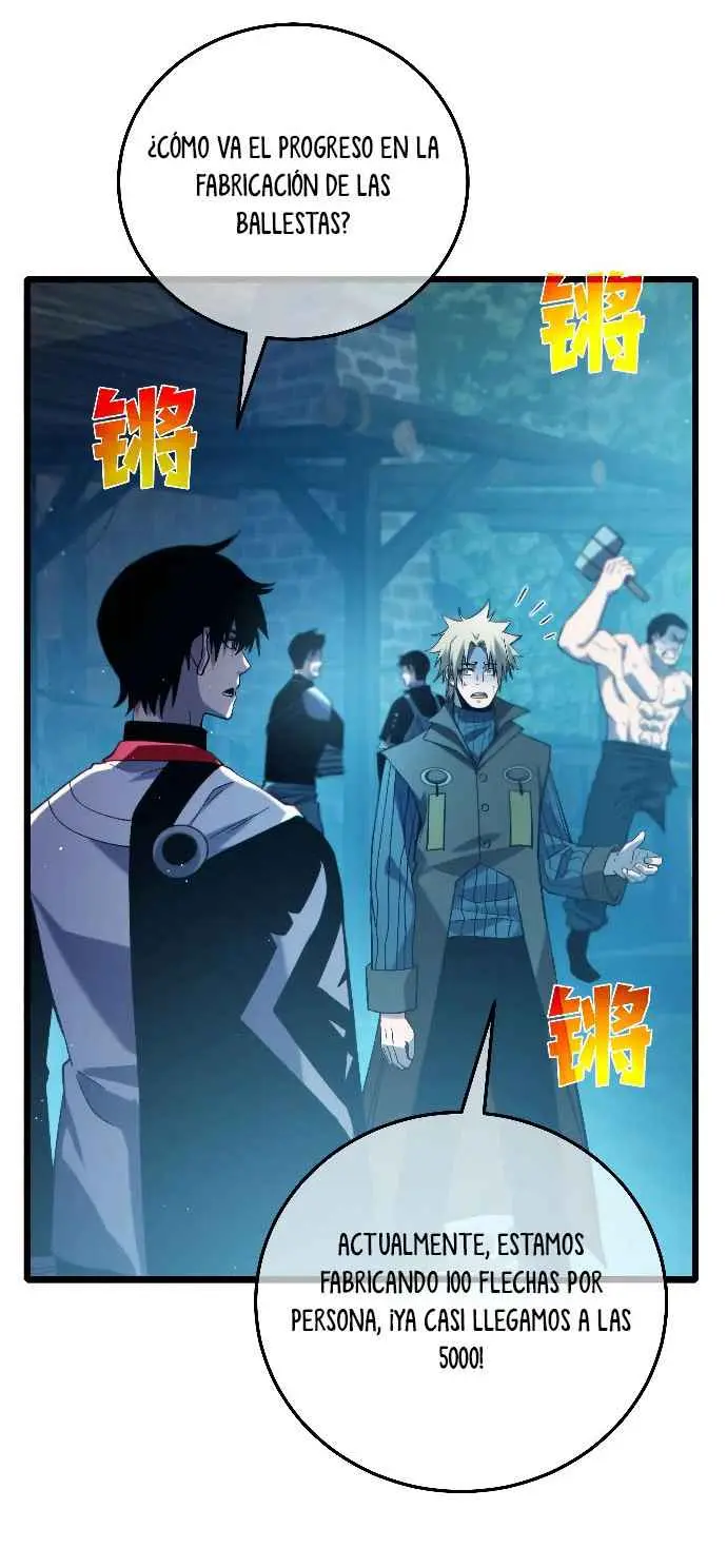  MIS HABILIDADES PASIVAS SON INVENCIBLES > Capitulo 85 > Page 51
